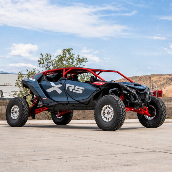 Maverick R Max "Shorty" Roll Cage