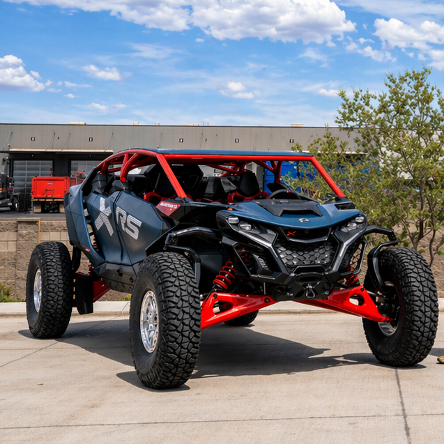 Maverick R Max "Shorty" Roll Cage