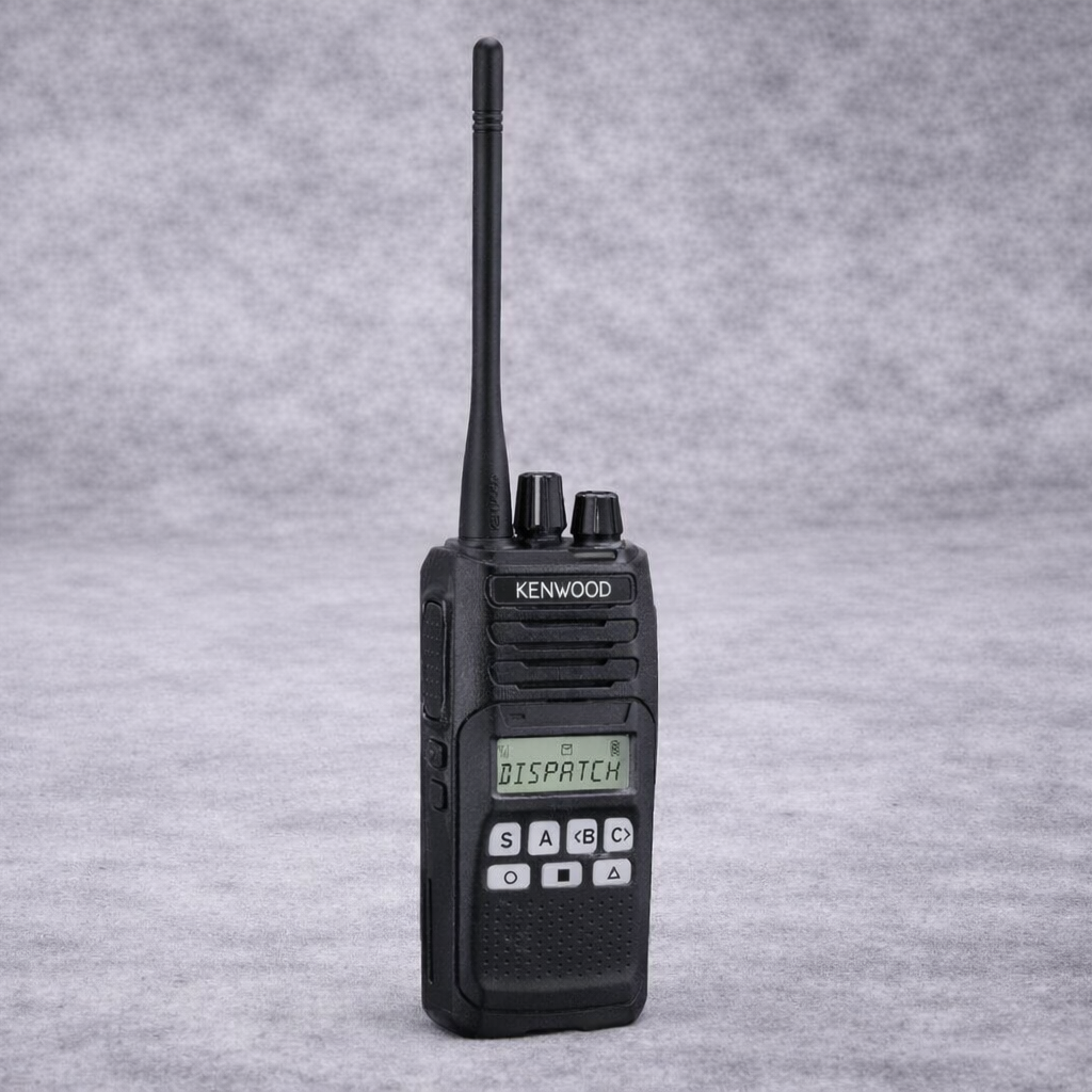 Clearance Kenwood NX-1300 Handheld UHF Radio