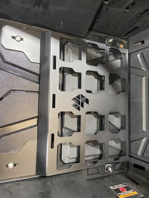 L&W Fab Milwaukee Packout Storage Mount