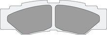 Load image into Gallery viewer, Trinity Racing Yamaha YXZ 1000 Brake Pads