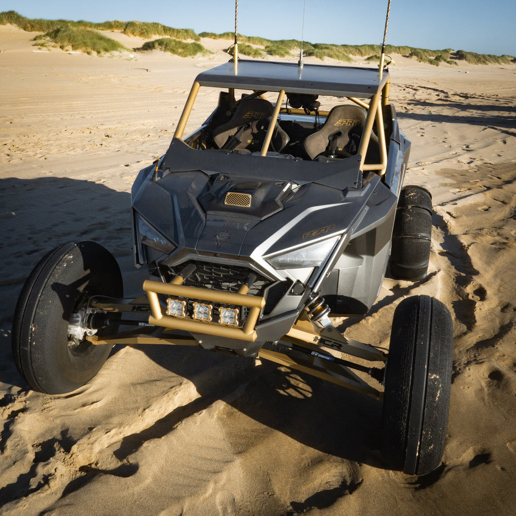 Polaris RZR Pro XP Dual-Sport Long-Travel Suspension Kit