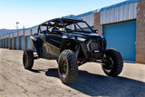 HCR Racing Polaris RZR XP Turbo Dual-Sport Mid-Travel Suspension Kit