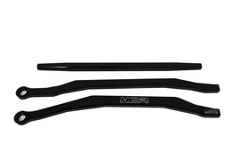 HCR High Clearance Billet Radius Rods for Can-Am Maverick X3 72