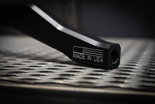 Load image into Gallery viewer, HCR High Clearance Billet Radius Rods for Can-Am Maverick X3 72" - Anodized Black