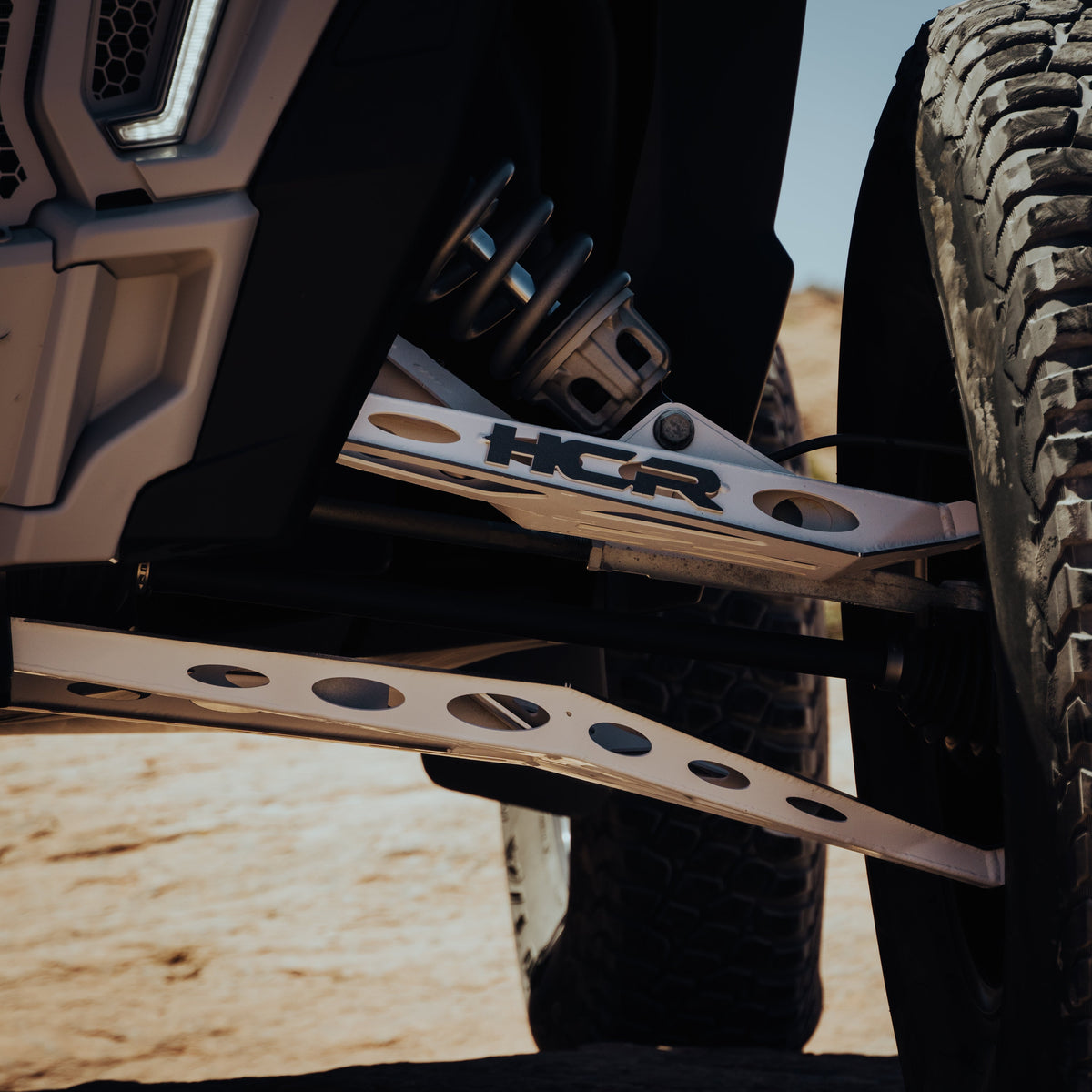 HCR Racing A-Arm Kit for Polaris RZR Turbo S | DoubleZero – DoubleZero ...