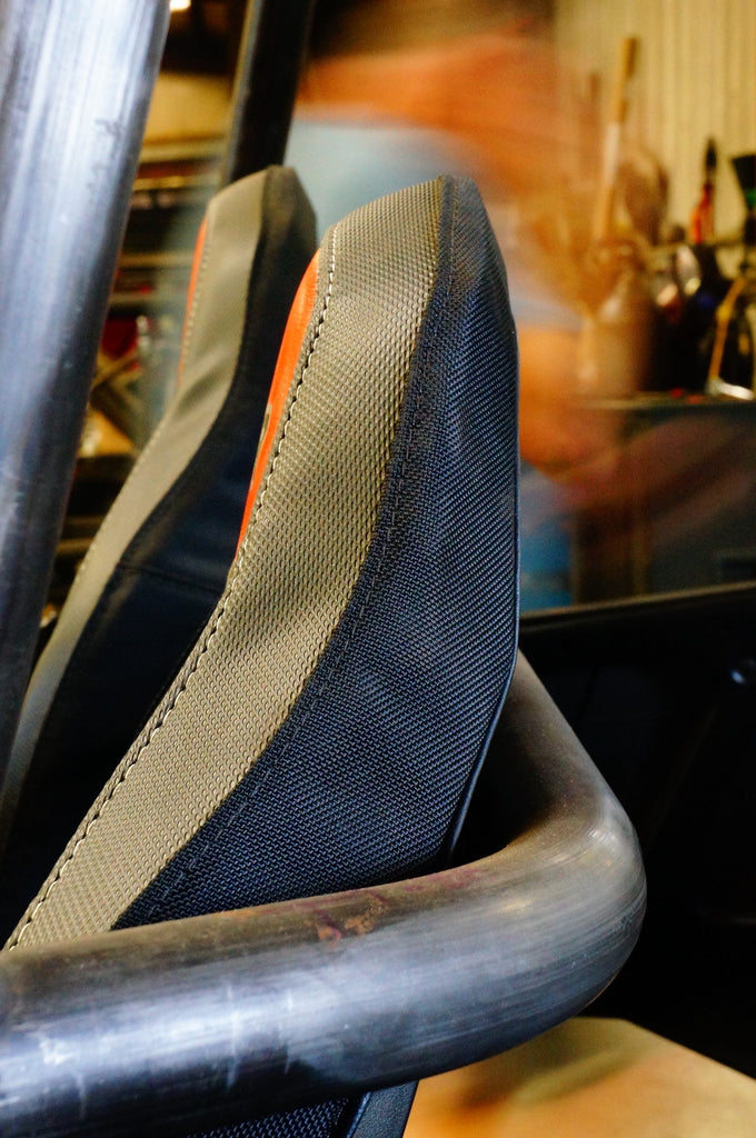 L&W Fab Seat Lowering Bases