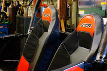 Load image into Gallery viewer, L&amp;W Fab Seat Lowering Base Set Polaris RZR 800 / 900