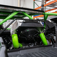 Load image into Gallery viewer, RPM Kawasaki H2 STAGE 2 Big Core Intercooler, Brushless Fan, &amp; Sealed Shroud Kit