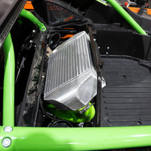 Load image into Gallery viewer, RPM Kawasaki H2 STAGE 2 Big Core Intercooler, Brushless Fan, &amp; Sealed Shroud Kit