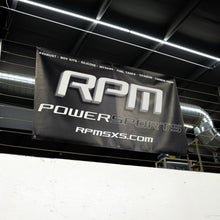 Load image into Gallery viewer, RPM Shop Banner 3x5