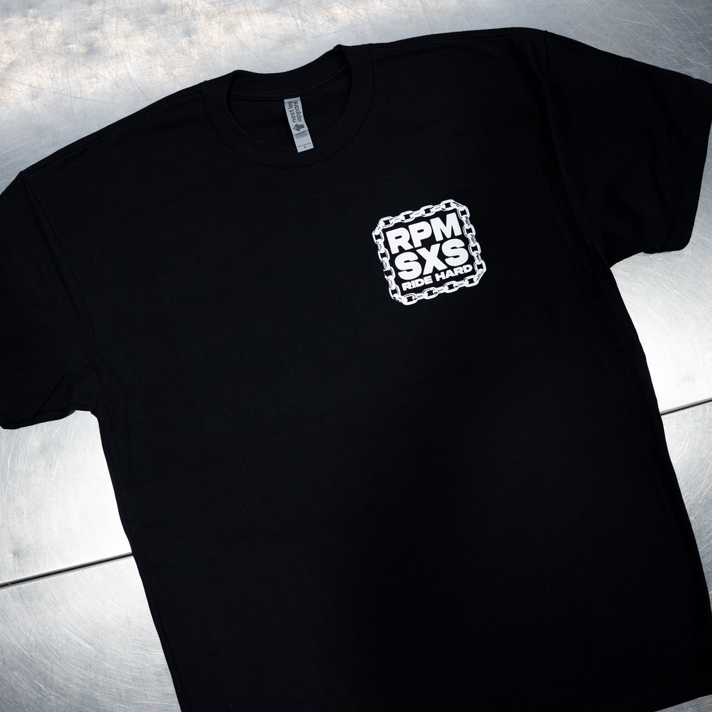 RPM SXS Chain Linked T-Shirt