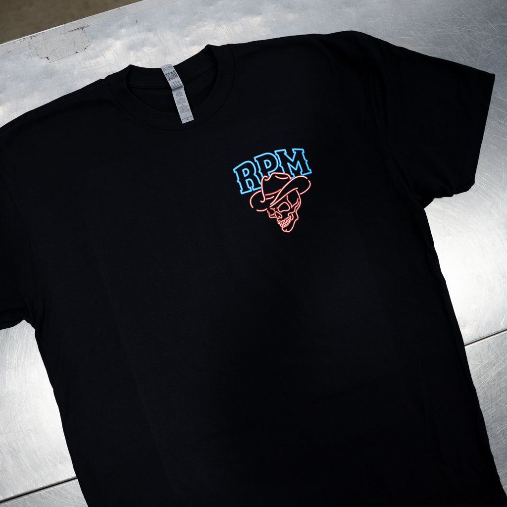 Neon Cowboy T-Shirt