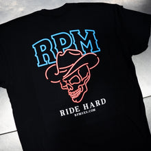 Load image into Gallery viewer, Neon Cowboy T-Shirt