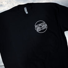 Load image into Gallery viewer, RPM SXS White Emblem T-Shirt