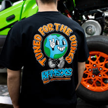 Load image into Gallery viewer, Tuned For The Dunes T-Shirt