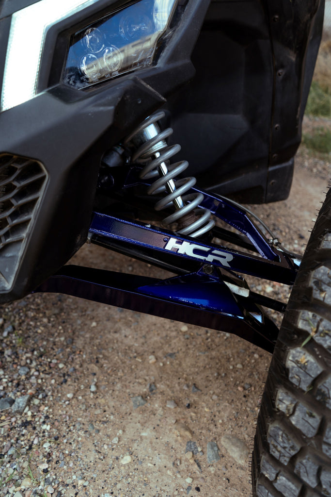 Can-Am Maverick X3 XRS 72" Dual Sport Lower Shock Mount Replacement Front A-arms