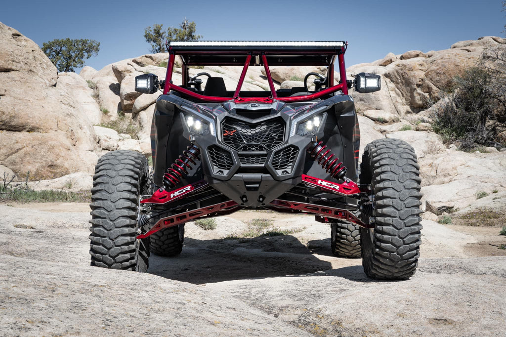 HCR Racing Duner Suspension Kit for Can-Am Maverick X3 72"
