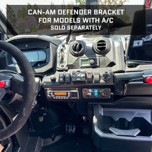 Load image into Gallery viewer, Can Am Defender Elite UTV Communications Package