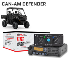 Load image into Gallery viewer, Can Am Defender Elite UTV Communications Package