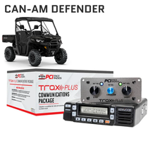 Load image into Gallery viewer, Can Am Defender Trax UTV Communications Package