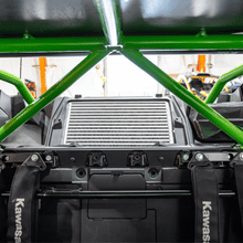 Load image into Gallery viewer, RPM Kawasaki H2 Stage 3 XL Intercooler With Brushless Fans &amp; Sealed Shroud