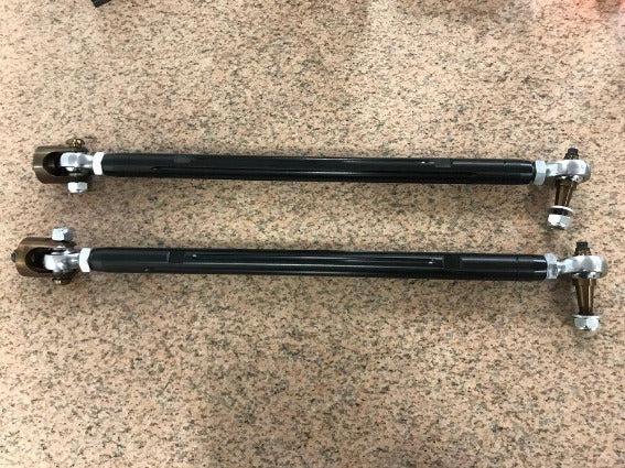 ZRP Desert Series Extra Duty Tie Rods for Polaris Turbo S