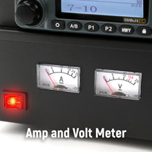 Load image into Gallery viewer, Desktop Power Supply and Cabinet for Rugged Mobile Radios