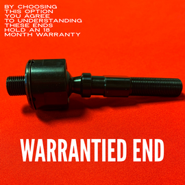 L&W Fab Tie Rods - Factory Style Polaris RZR XP 1000 / XP Turbo (2014-2024)