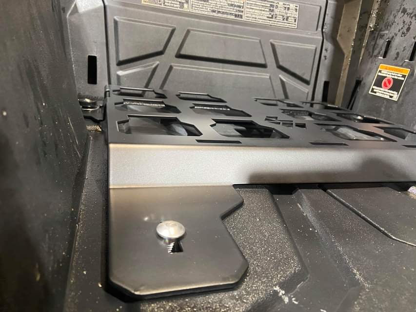 L&W Fab Milwaukee Packout Storage Mount