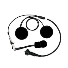 Load image into Gallery viewer, Elite Helmet Wiring Kit G2 for Open Face Helmet