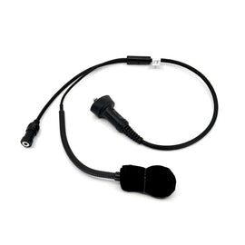 Elite Helmet Wiring Kit with Earjack for Handhelds