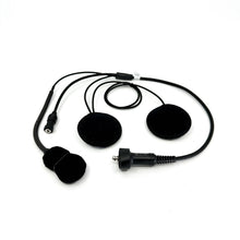 Load image into Gallery viewer, Elite Helmet Wiring Kit with M2 Race Speakers and Earjack