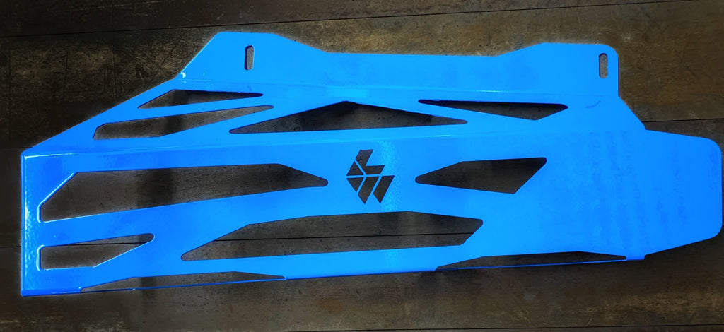 L&W Fab Exhaust Cover For Polaris RZR Turbo S