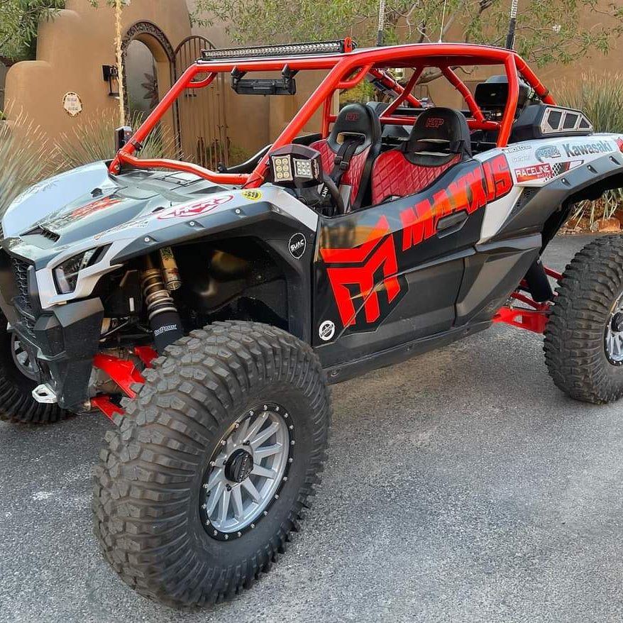Kawasaki KRX 1000 2-Seat Roll Cage