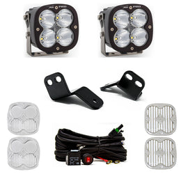Baja Designs XL Pro A-Pillar Light Kit for Polaris RZR XP 1000 XP Turbo Turbo S - SKU 447823