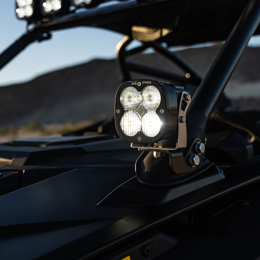Baja Designs XL Pro A-Pillar Kit for Polaris RZR Pro R Turbo R Pro S Pro XP - SKU 448104