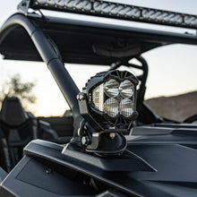 Load image into Gallery viewer, Baja Designs LP4 A-Pillar Kit for Polaris RZR Pro R Turbo R Pro S Pro XP - SKU 448106
