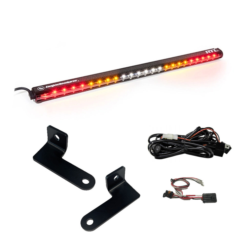 Baja Designs RTL Kit for Polaris RZR Pro R 2022-2025 - SKU 448107