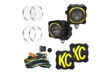 Load image into Gallery viewer, KC FLEX ERA® 1 - 2-Light Master LED Light Pod Kit