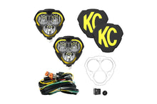 Load image into Gallery viewer, KC FLEX ERA® 3 - 2-Light Master LED Light Pod Kit