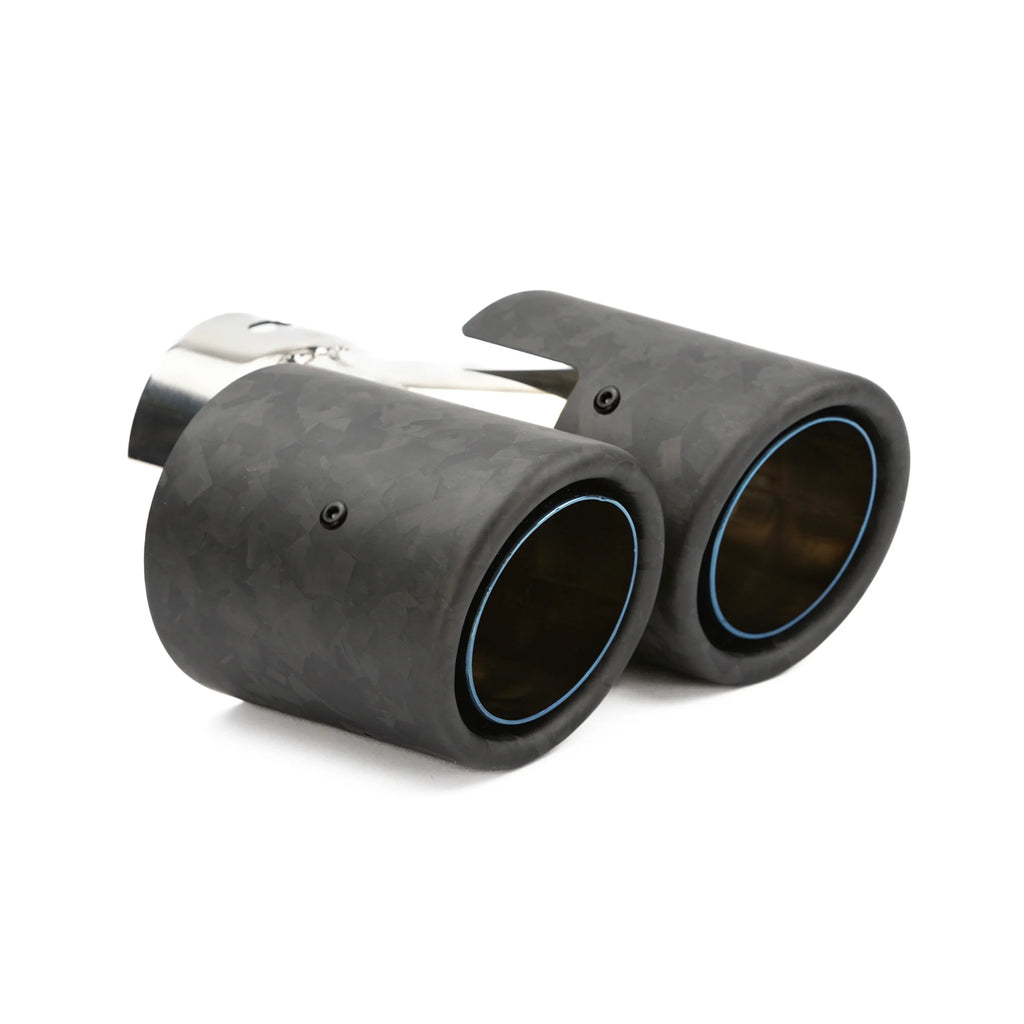 RPM Pro R Carbon Dual Exhaust Tips 