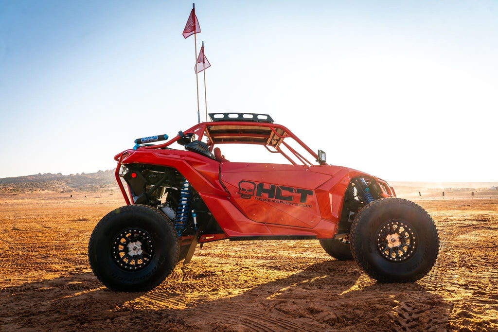 HCR Racing Dual Sport Suspension Kit for Can-Am Maverick X3 72"