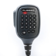 Load image into Gallery viewer, Hand Mic for G1 Mobile Radio with Scosche MagicMount