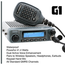 Load image into Gallery viewer, RAM Two-Way Mobile Radio Kit