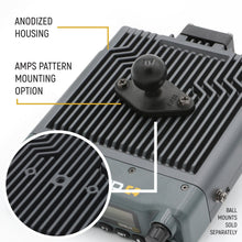 Load image into Gallery viewer, Radio Kit Plus - Rambler G4 High Power GMRS Mobile Radio Kit with External Speaker