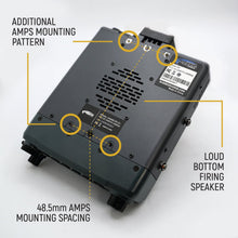 Load image into Gallery viewer, Radio Kit Lite - Rambler G4 GMRS Band Mobile Radio with Stealth Antenna