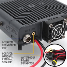 Load image into Gallery viewer, Base Camp - Rambler G4 High Power Mobile Radio with Fiberglass Antenna Kit