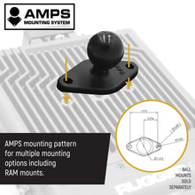 Load image into Gallery viewer, Rugged Rambler G4 GMRS Mobile Radio
