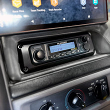 Load image into Gallery viewer, Radio Kit Plus - Rambler G4 High Power GMRS Mobile Radio Kit with External Speaker